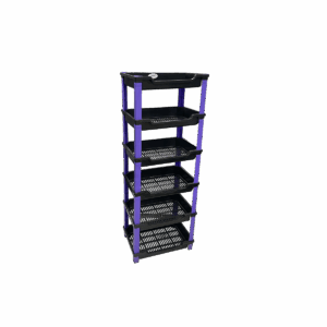 Multi-Purpose Basket Rack 6-Layers