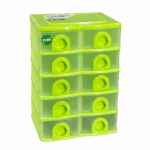 Mini Double Drawer 5-Layers