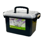 Colored Body / Translucent Cover Handy Box 5.5L