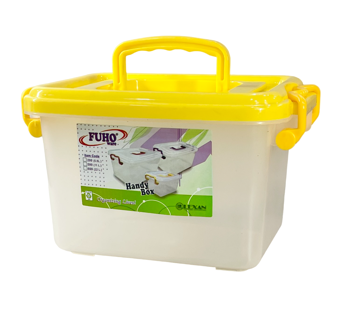 299C Natural - Yellow