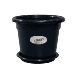 Plant Pot 5" w/ Plate