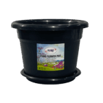 Plant Pot 7" w/ Plate