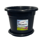 Plant Pot 9" w/ Plate