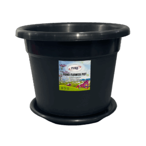 Plant Pot 11" w/ Plate