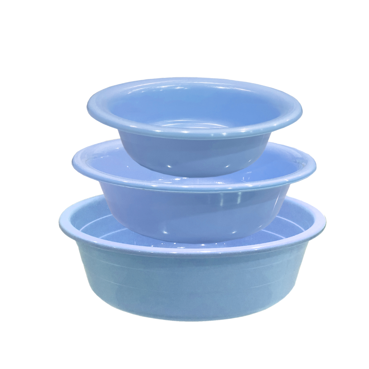 bundle 5 basin set violet