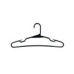 Round Hanger Bar 15"