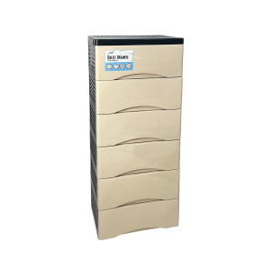 Chest Drawer (Arc) 6-Layers