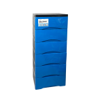 Chest Drawer (Arc) 6-Layers - Image 11