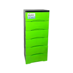 Chest Drawer (Arc) 6-Layers - Image 10