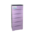 Chest Drawer (Arc) 6-Layers - Image 8