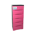 Chest Drawer (Arc) 6-Layers - Image 6