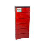 Chest Drawer (Arc) 6-Layers - Image 5