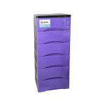 Chest Drawer (Arc) 6-Layers - Image 3