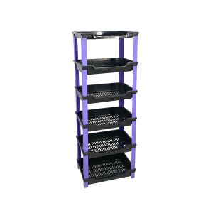 Multi-Purpose Display Rack 6-Layers