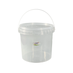 Bucket w/ Seal 3L