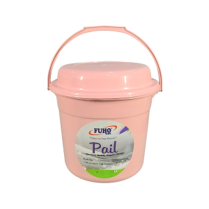 Fuho Pail w/ cover (10L)