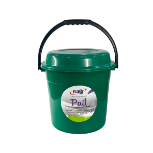 Fuho Pail w/ cover (3L)